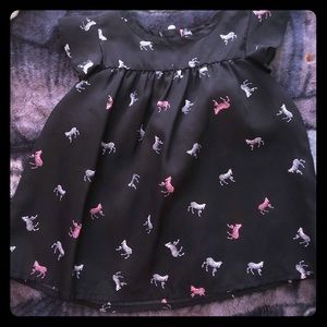 Toddler girls Circo top